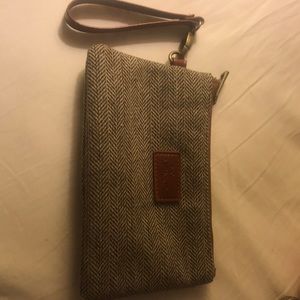 Funky Monkey Wristlet